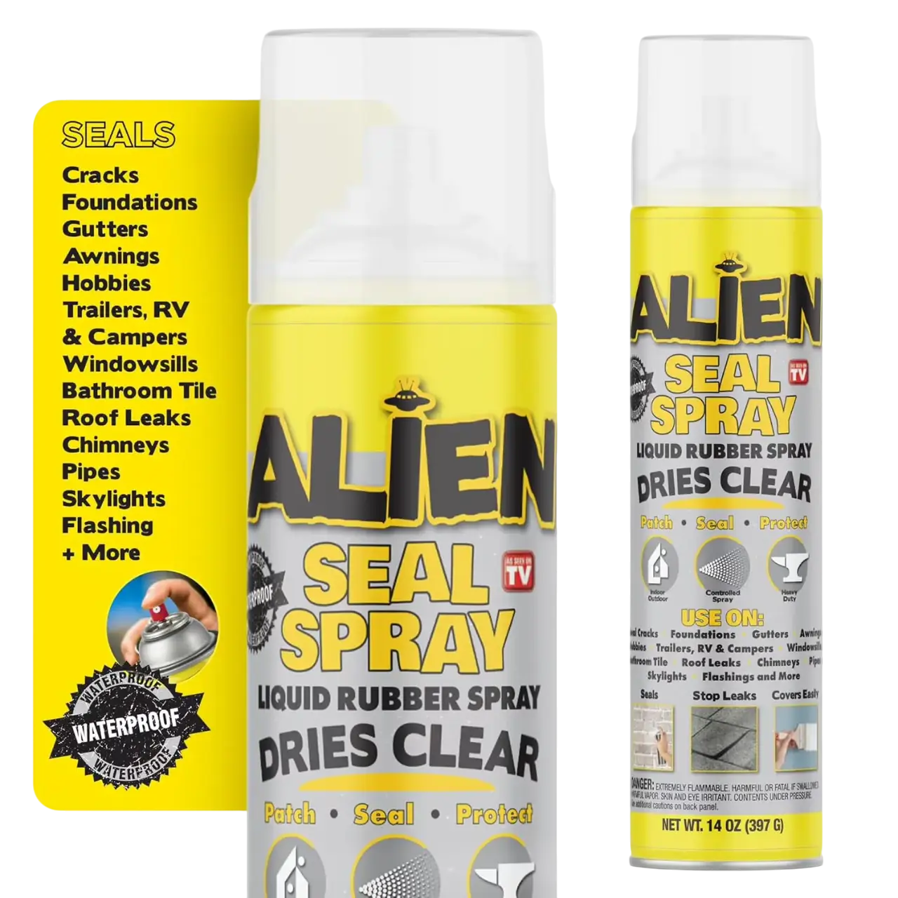Alien Seal Spray