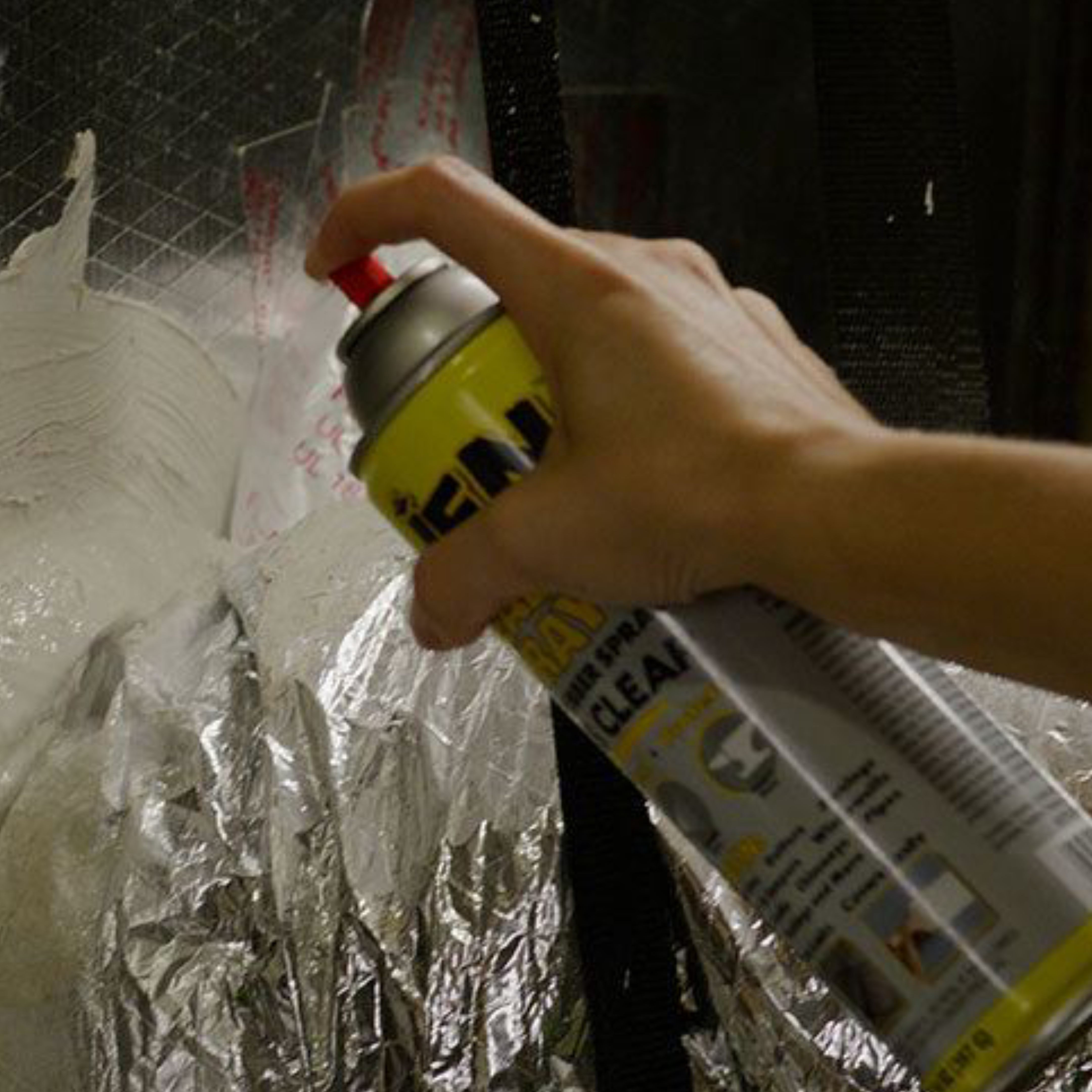 Alien Seal Spray user Sarah K.