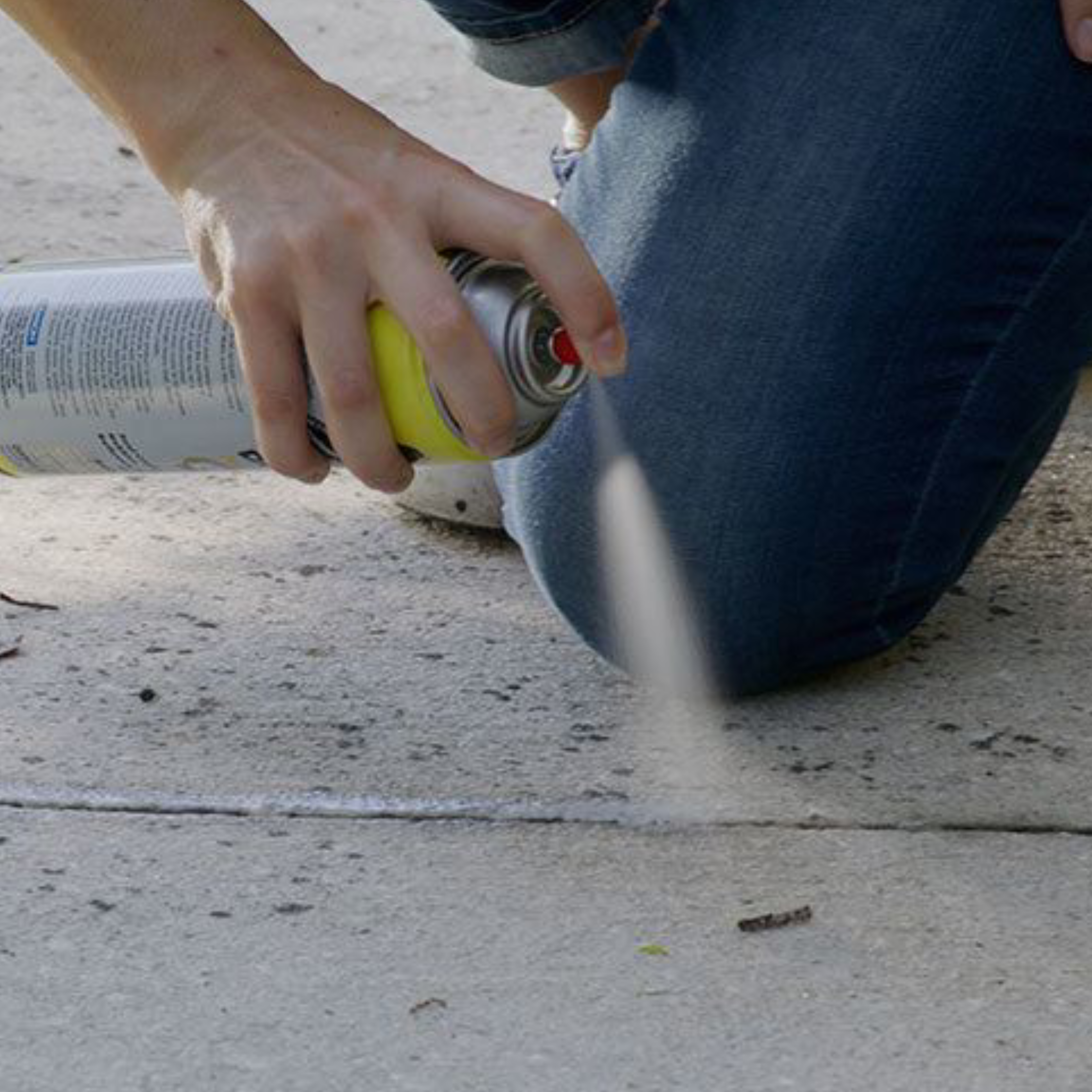 Alien Seal Spray user Mark S.